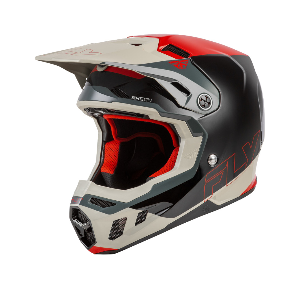 casco enduro motocross formula cc glide