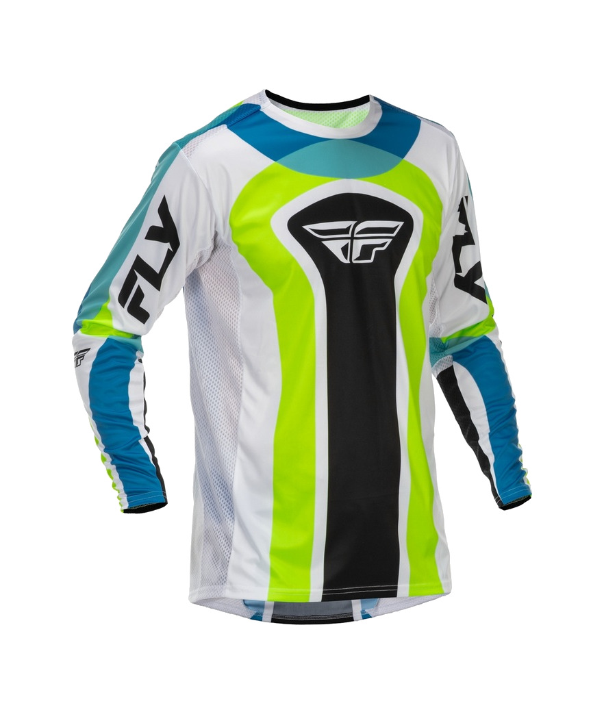 camiseta enduro cross offroad lite current l.e.