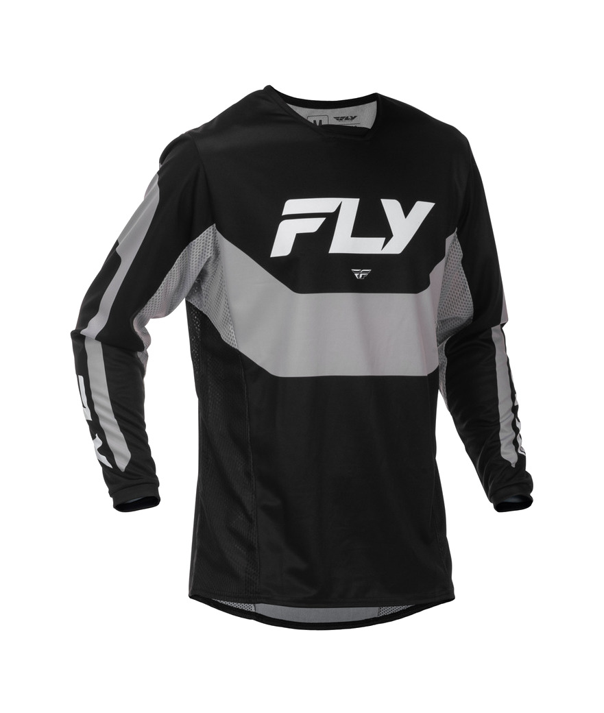 camiseta enduro cross offroad kinetic