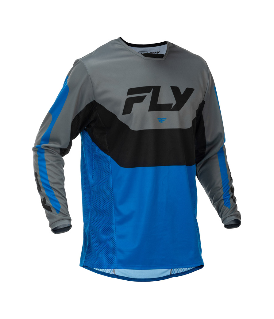 camiseta enduro cross offroad kinetic