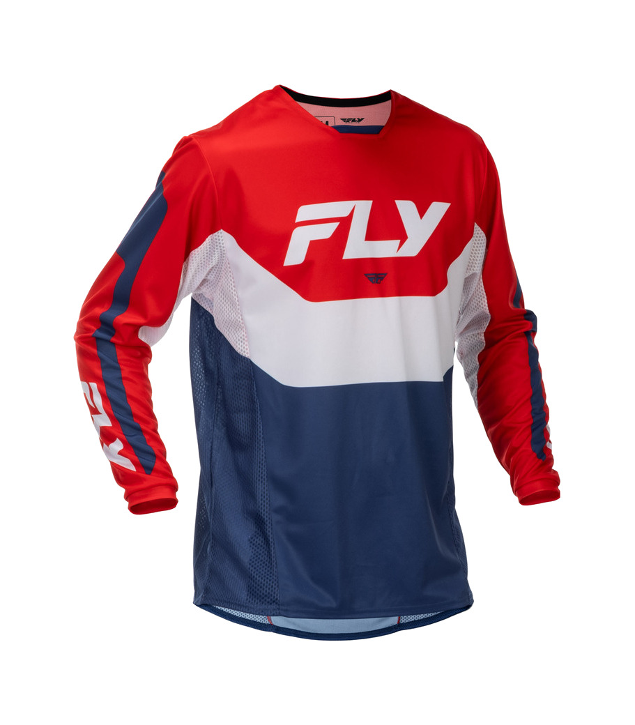 camiseta enduro cross offroad kinetic