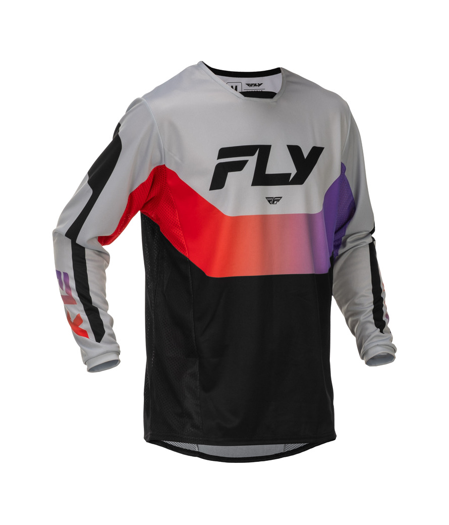 camiseta enduro cross offroad kinetic
