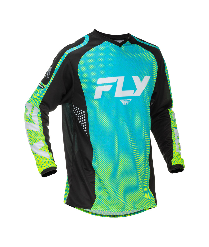 camiseta enduro cross offroad f-16