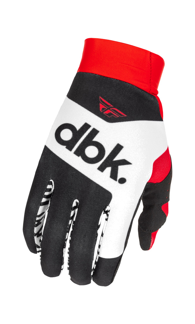 guantes enduro offroad pro lite dbk