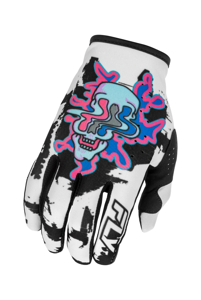 guantes enduro offroad lite warp special edition