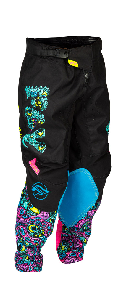 pantalón infantil enduro cross offroad kinetic mutant