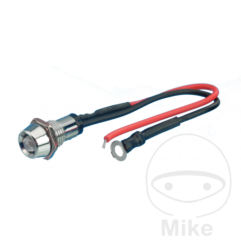 luz indicadora de control led