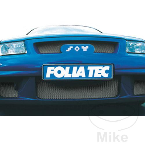 rejilla de protección para parachoques de coche de competición 20x60 cm