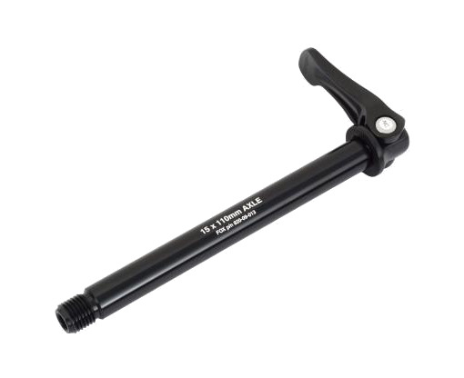 eje delantero con cierre 15x156mm boost