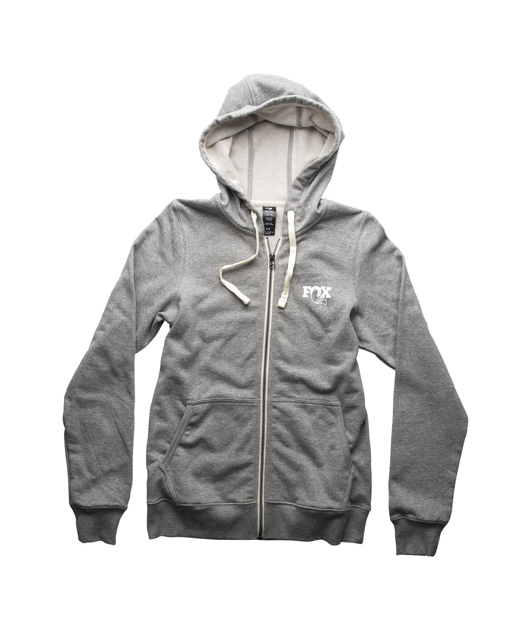 chaqueta de mujer fox terry's heather