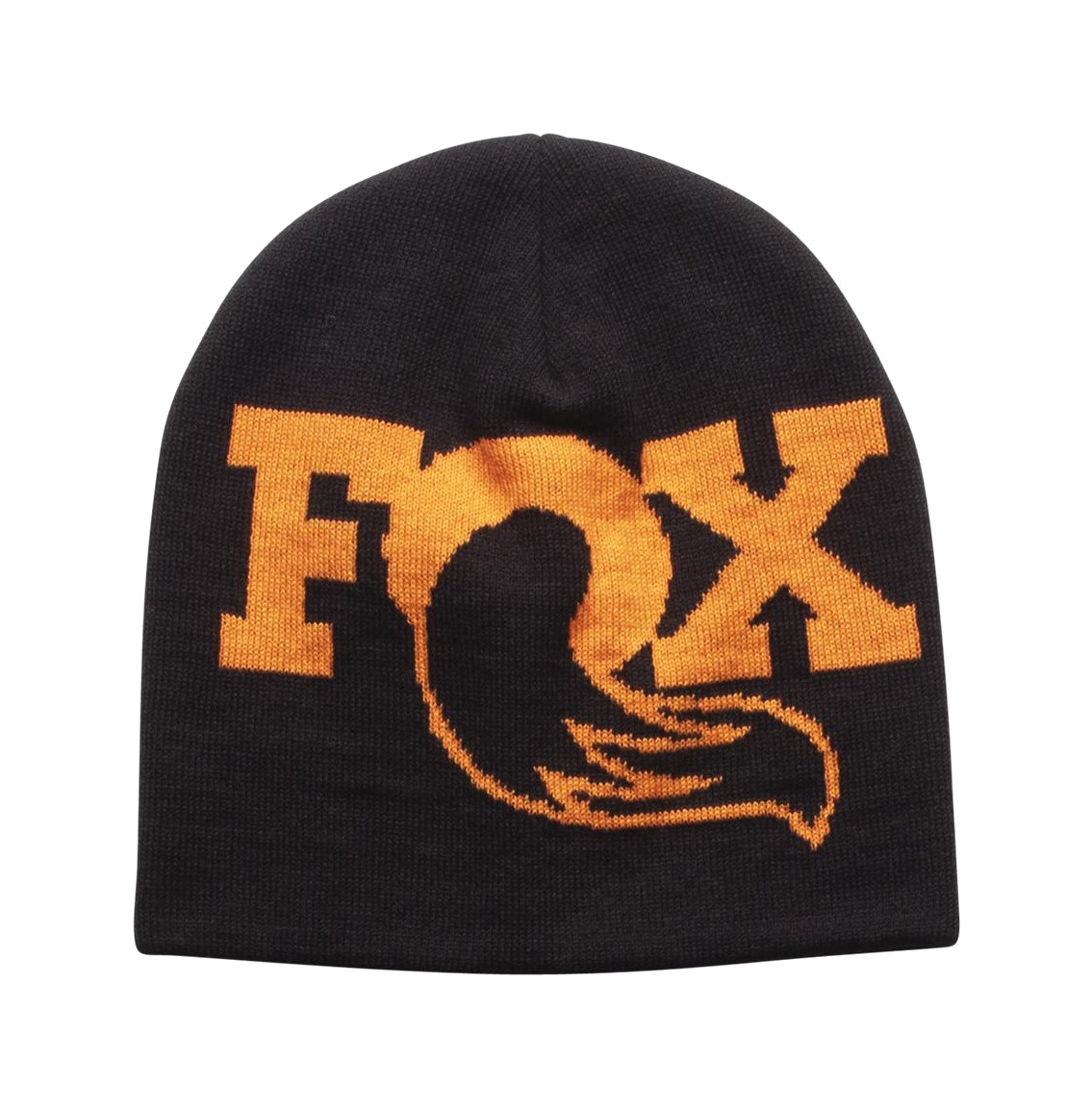 gorro de punto fox beanie