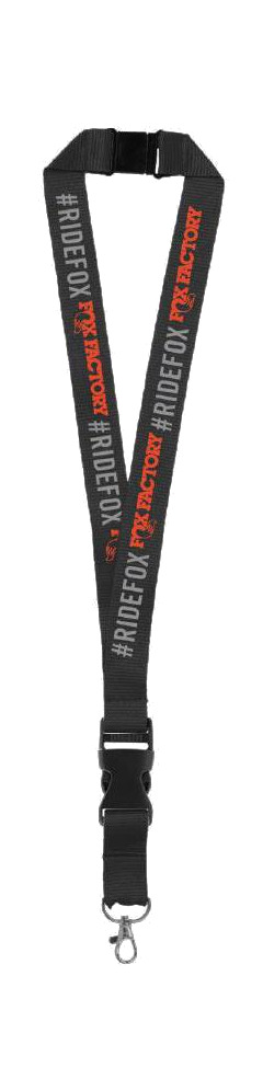 cinta fox lanyard