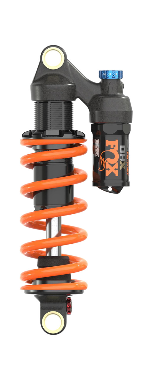 amortiguador sin muelle incluido dhx f-s cr 2p-a