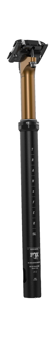 tija de sillín transfer sl f-s k