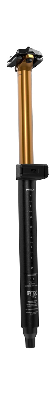 tija telescopica para bicicleta transfer neo f-s k