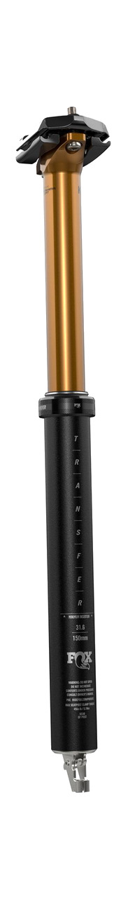 tija telescopica para bicicleta transfer f-s k