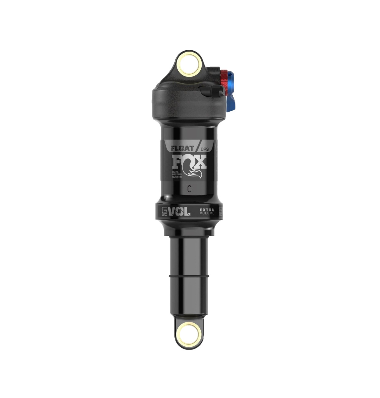 amortiguador suspension trasera float dps p-s a 3p sv