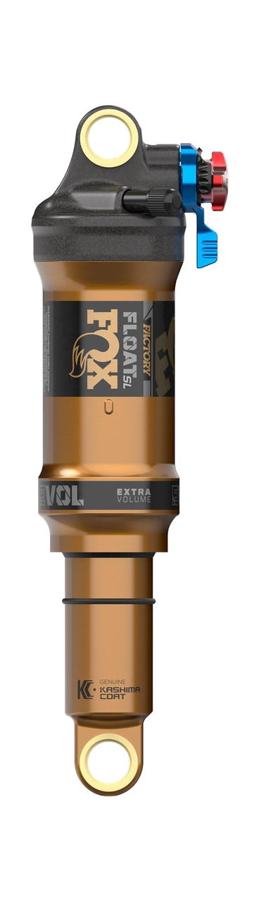 amortiguador suspension trasera float sl f-s k 3p-a evol lv