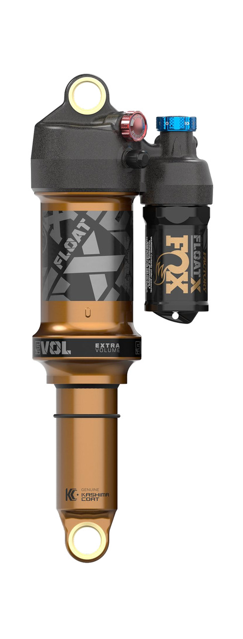 amortiguador suspension trasera float x f-s k 2p-a evol lv