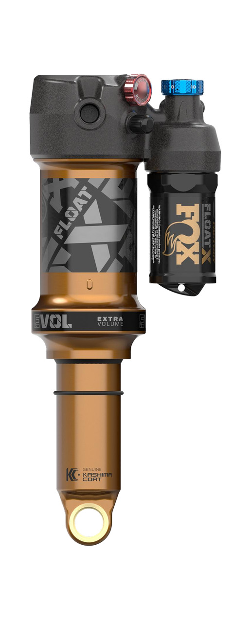 amortiguador suspension trasera float x f-s k 2p-a trun evol lv