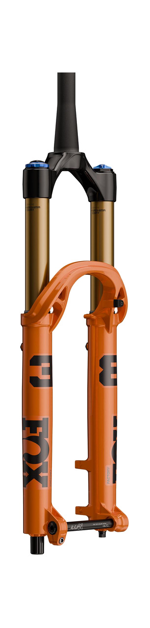 horquilla de suspension conica 38 k 29 f-s 170 grip x2