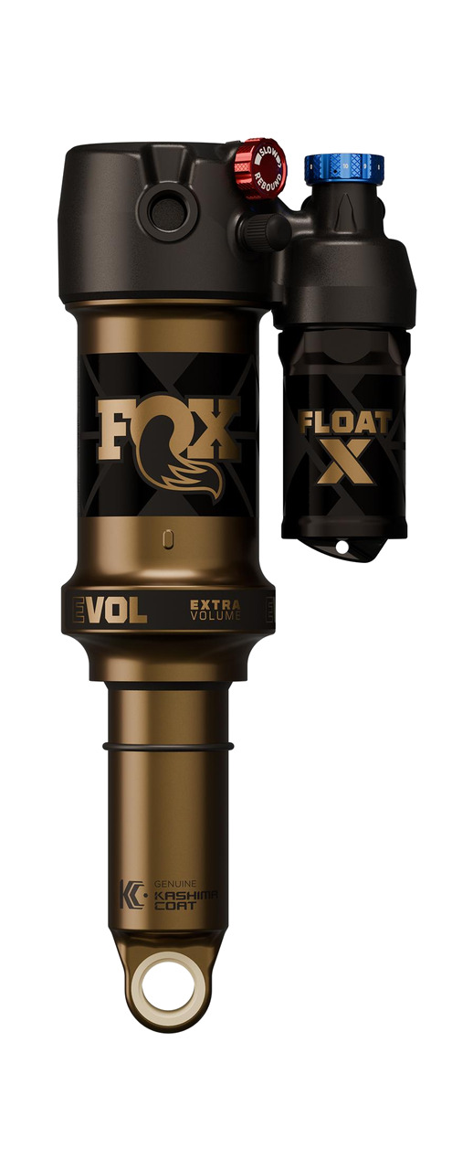 amortiguador suspension trasera float x f-s k 2p-a trun evol lv