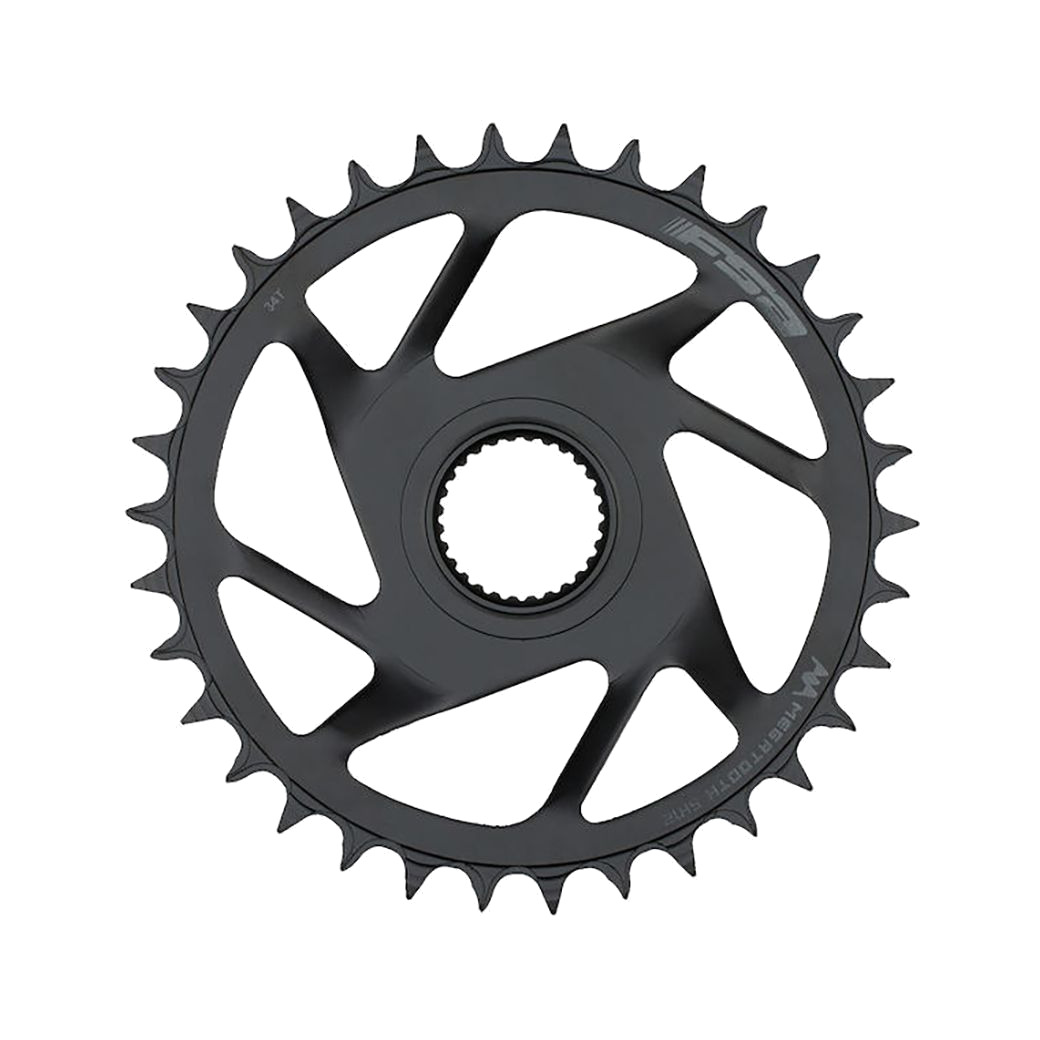 plato acero  e-bike 34 t direct mount 148 boost