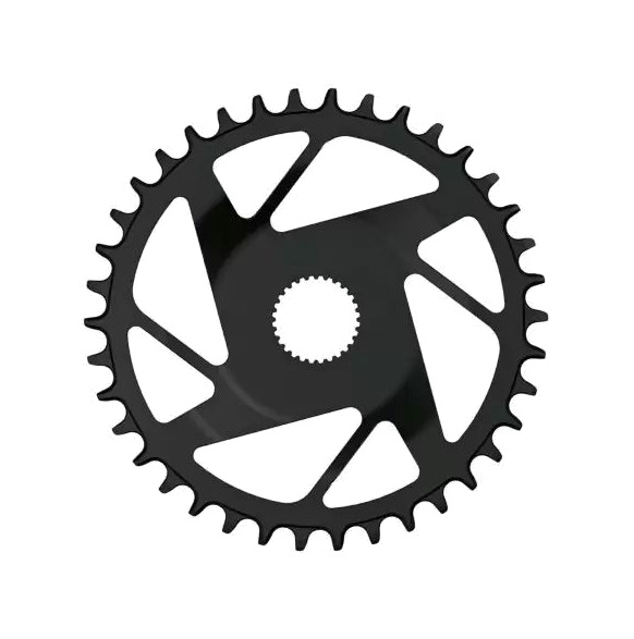 plato para e-bike megatooth direct mount 148 boost 1x para gen4 acero 36t