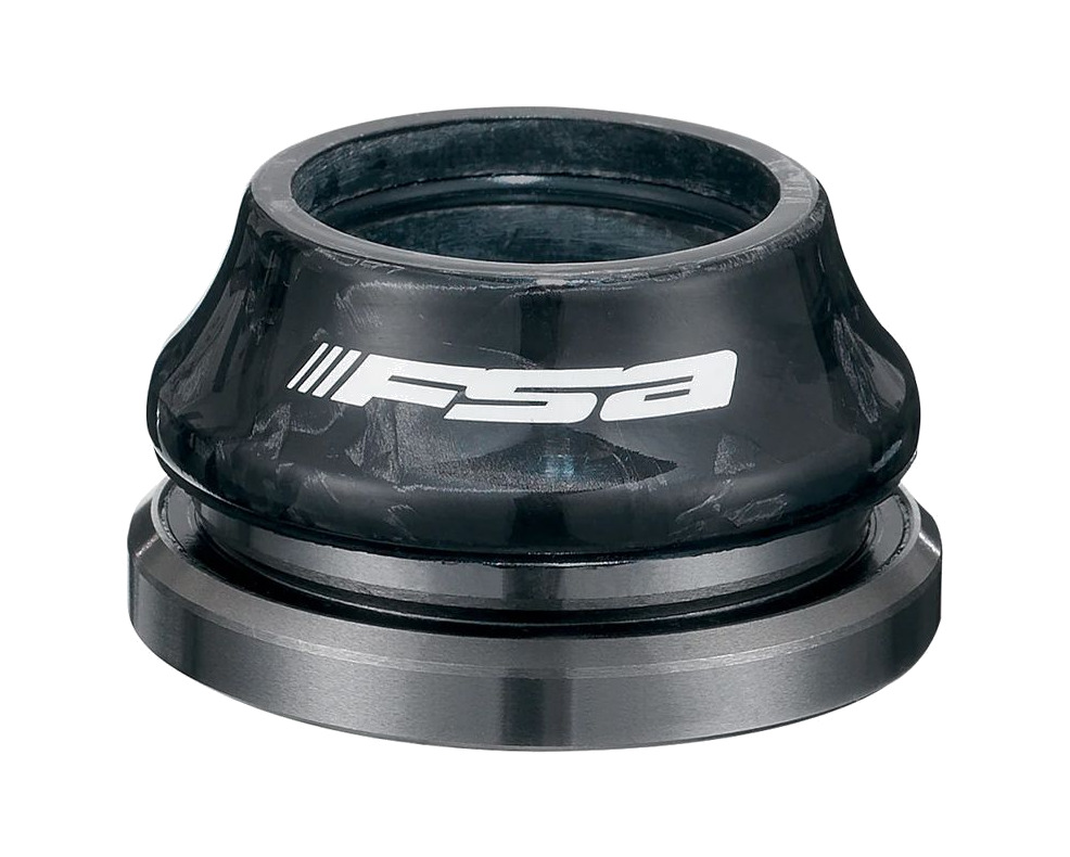 juego de direccion tapered carbono orbit is 138 8.7 mm 1-1/8 - 1-3/8"