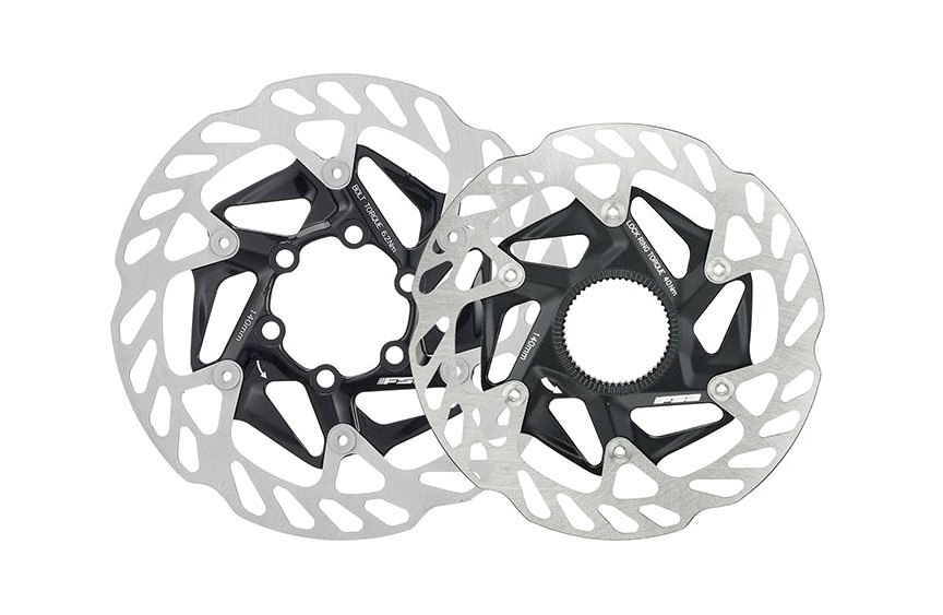 disco de freno de bicicleta 6 agujeros k-force we 140 mm db-rd-8401