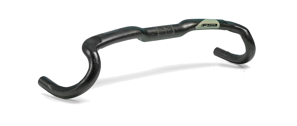 manillar para bicicleta carbono k-force agx loop ud 31.8 460 mm
