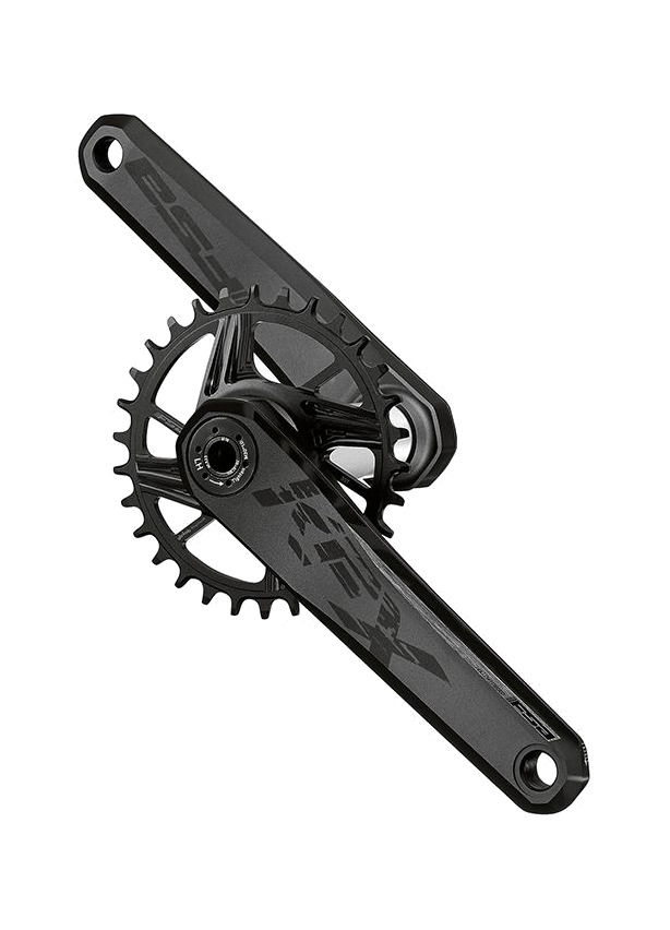 juego de bielas y platos de montaña modular con sistema kfx modular mt bb392evo dm 32d shimano 12v