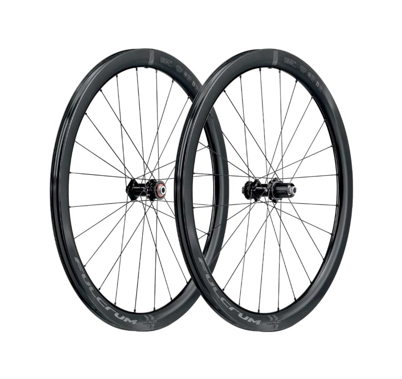 juego de ruedas de disco wind 42 db 2wf, afs + 2wf valve compatible shimano  front+rear / shimano