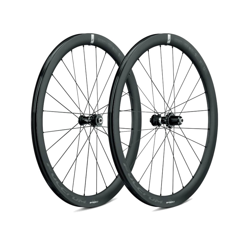 juego de ruedas bicicleta speed 42 db 2wf, afs, usb + 2wf valve front+rear / shimano