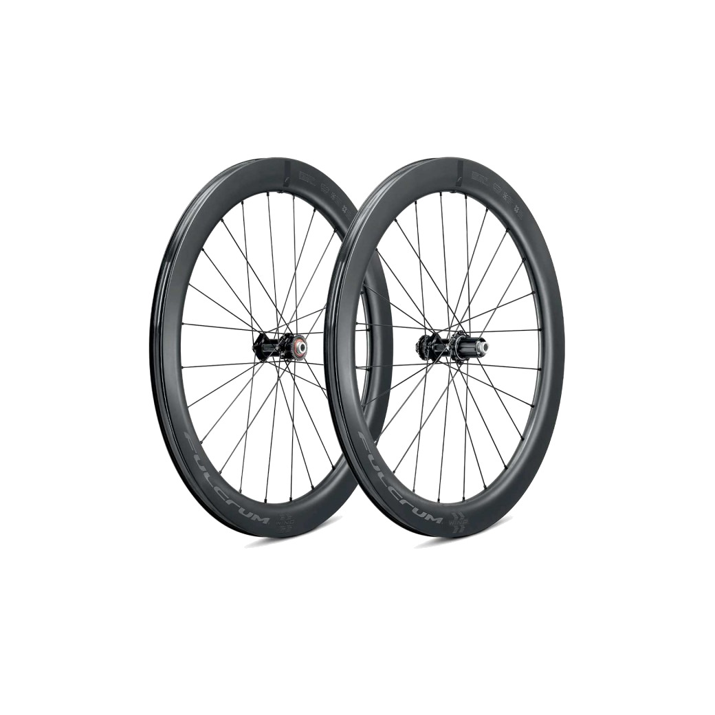 juego de ruedas bicicleta wind 57 db 2wf, afs + 2wf valve front+rear / shimano