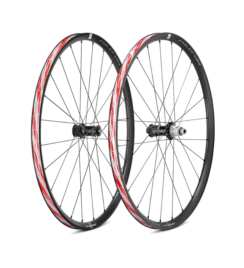 juego de ruedas bicicleta rapid red al 2wf-r, afs + 2wf valve front+rear / sram xdr