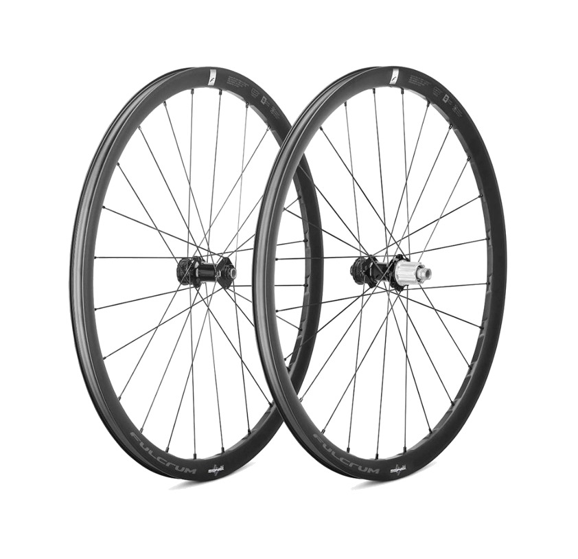 juego de ruedas bicicleta soniq alx 2wf, afs + 2wf valve front+rear / shimano