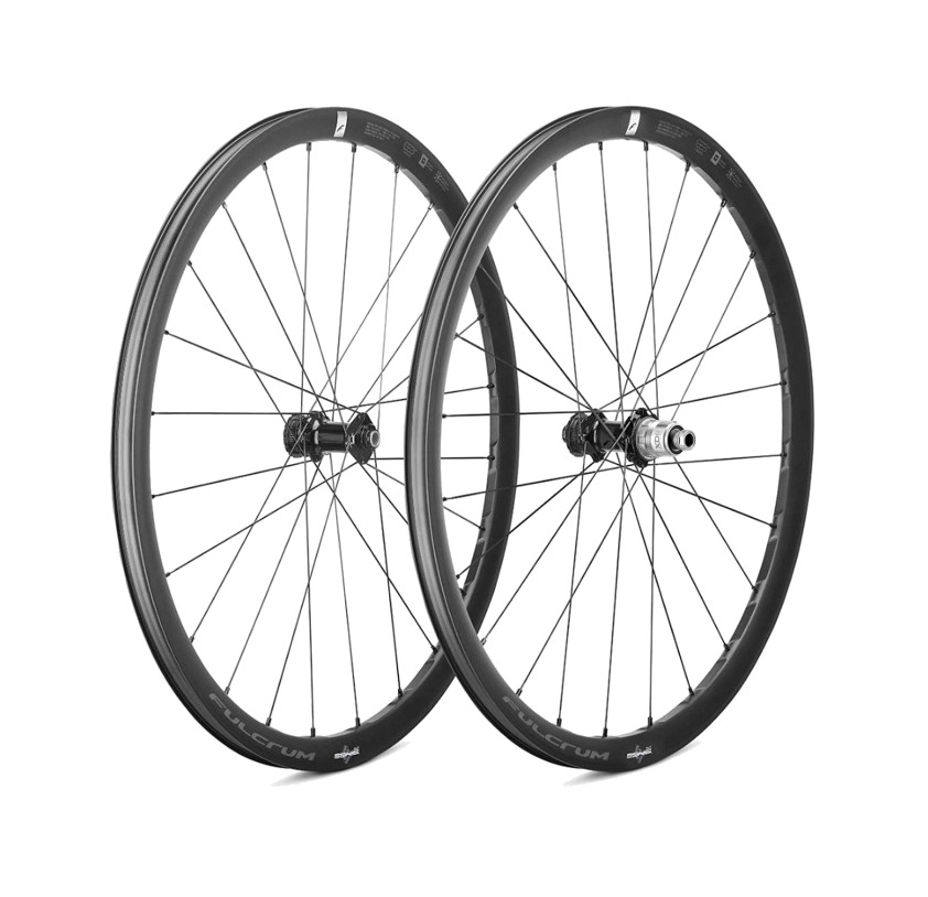 juego de ruedas bicicleta soniq alx 2wf, afs + 2wf valve front+rear / sram xdr