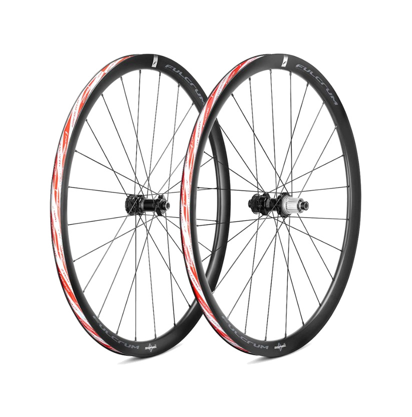 juego de ruedas bicicleta soniq al 2wf-r + 2wf valve front+rear / shimano