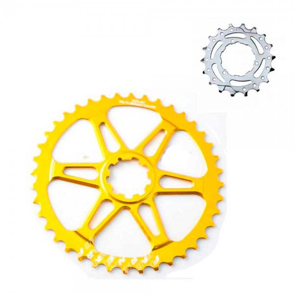 kit expansor cassette 46/18d