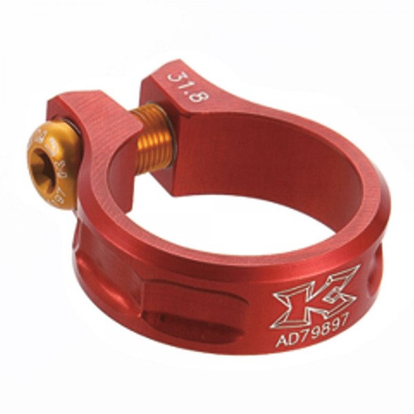 abrazadera cierre sillín de tornillo sc-11 mtb 34.9 mm
