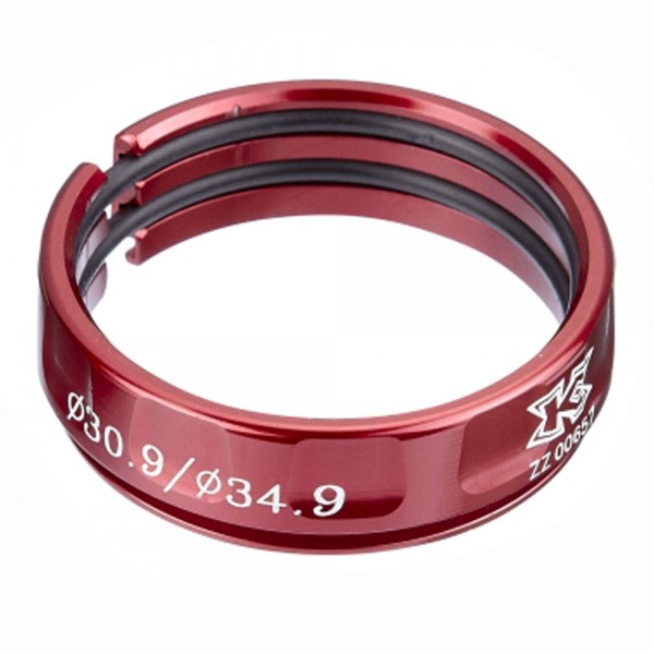 fijador de tija sc-14 31.8/27.2mm