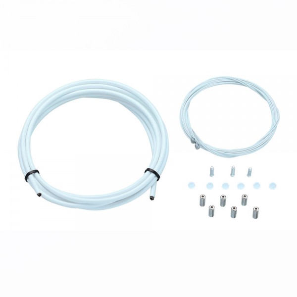 kit cable/funda cambio 2 u