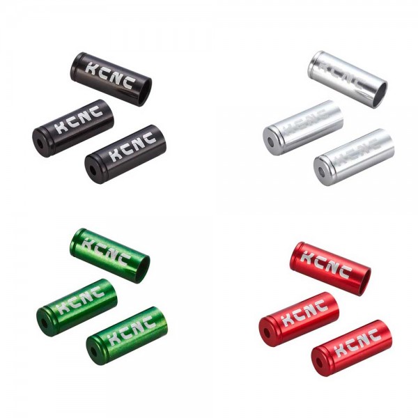 KCNC Tope de funda freno 5MM 10 U - Foto 7 di 17