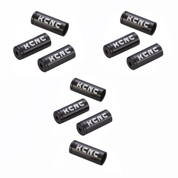 KCNC Tope de funda freno 5MM 10 U - Foto 9 di 17