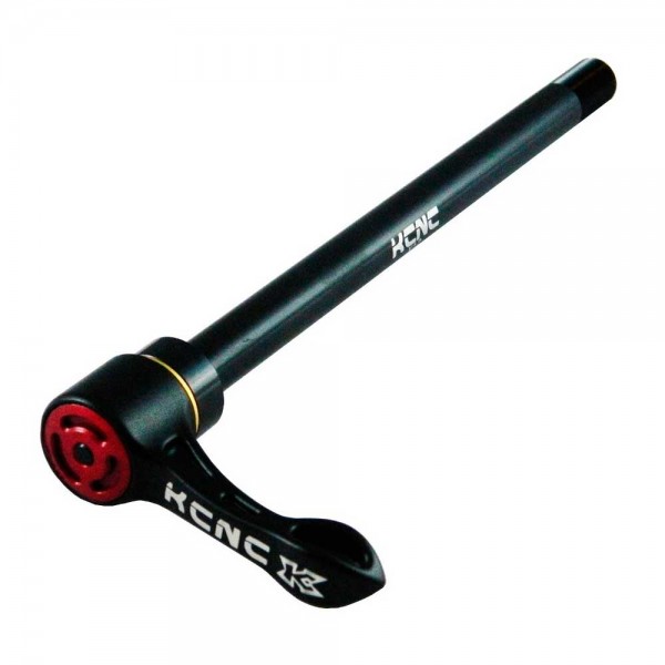 KCNC Eje pasante trasero KQR07 PRESSCLICK MTB 12MM SHIM/FOX - Foto 8 di 17