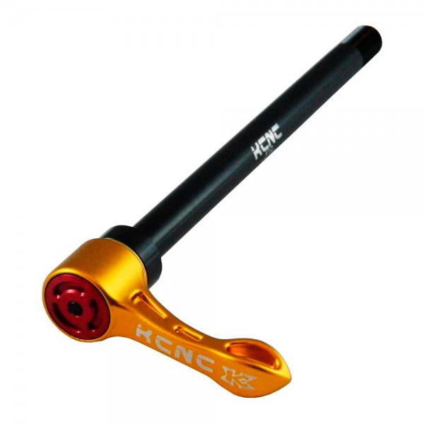 KCNC Eje pasante trasero KQR07 PRESSCLICK MTB 12MM SHIM/FOX - Foto 6 di 17