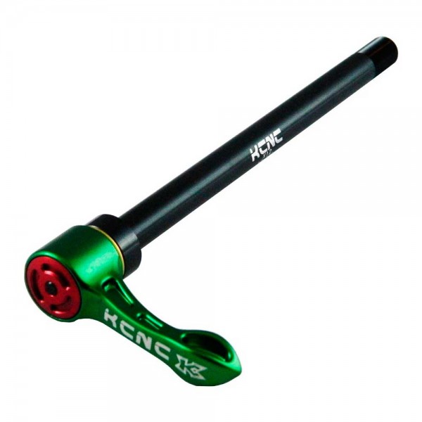 KCNC Eje pasante trasero KQR07 PRESSCLICK MTB 12MM SHIM/FOX - Foto 3 di 17