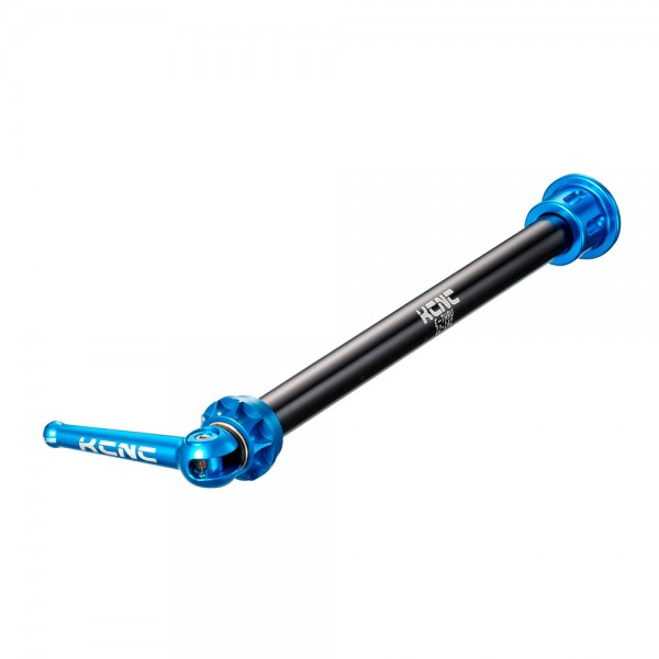 eje pasante trasero kqr06 sp-lite mtb 12mm shim/fox
