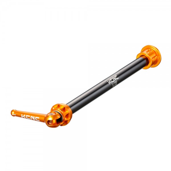 eje pasante trasero kqr06 sp-lite mtb 12mm shim/fox